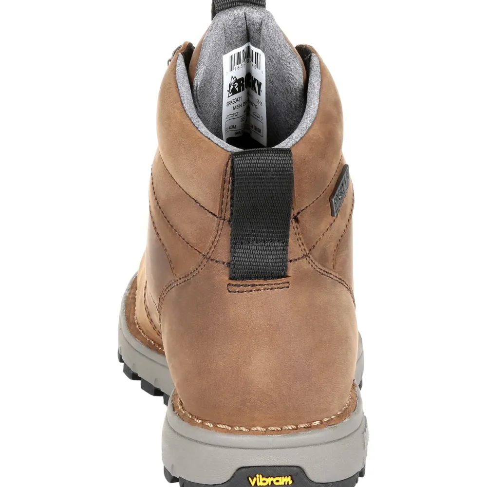 Rocky Men's Legacy 32 6" WP Outdoor Hunt Boot - Light - RKS0431