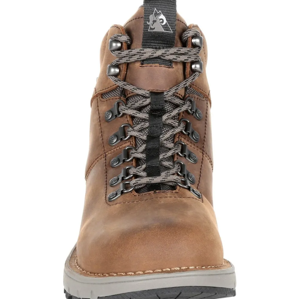 Rocky Men's Legacy 32 6" WP Outdoor Hunt Boot - Light - RKS0431