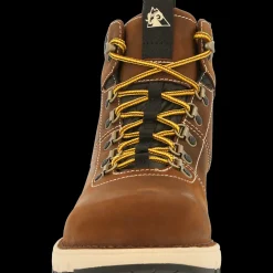 Women Rocky Men's Legacy 32 Composite Toe WP Work Boot - - RKK0331