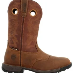 Rocky Men's Legacy 32 Waterproof Western Work Boot -- RKW0380