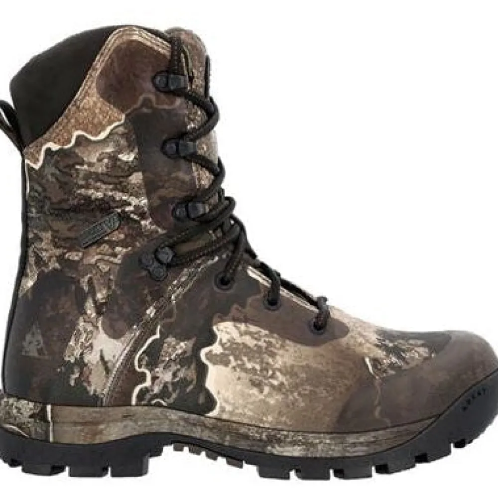 Rocky Men's Lynx 8" WP 400G Outdoor Hunt Boot -- RKS0628