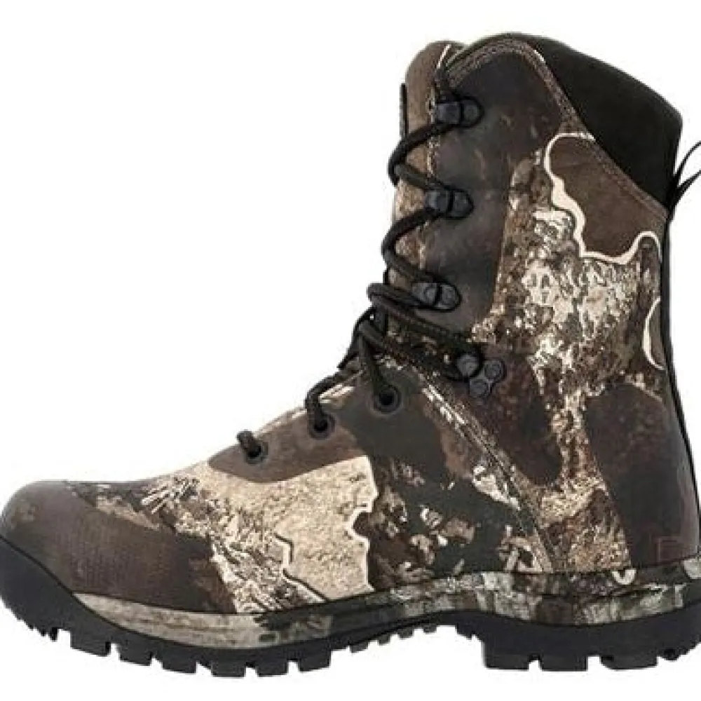 Rocky Men's Lynx 8" WP 400G Outdoor Hunt Boot -- RKS0628