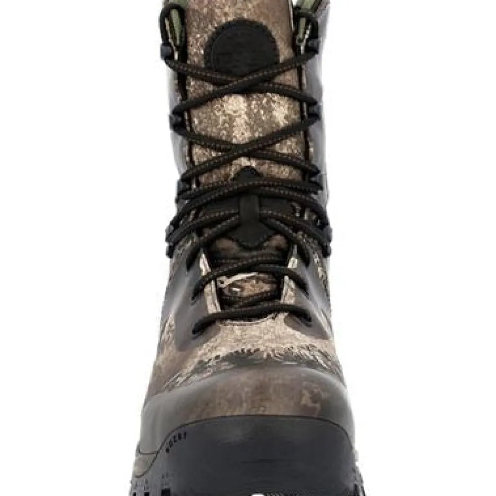 Rocky Men's Lynx 8" WP 400G Outdoor Hunt Boot -- RKS0628