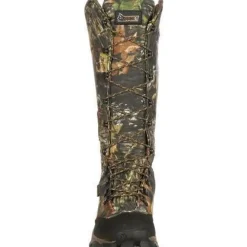 Rocky Men's Lynx 16" WP Snake Hunting Boot - - FQ0007379