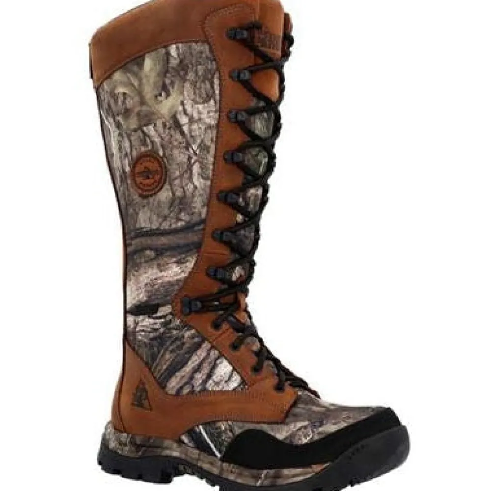 Rocky Men's Lynx Snake 16" Soft Toe WP Hunt Boot - RKS0616