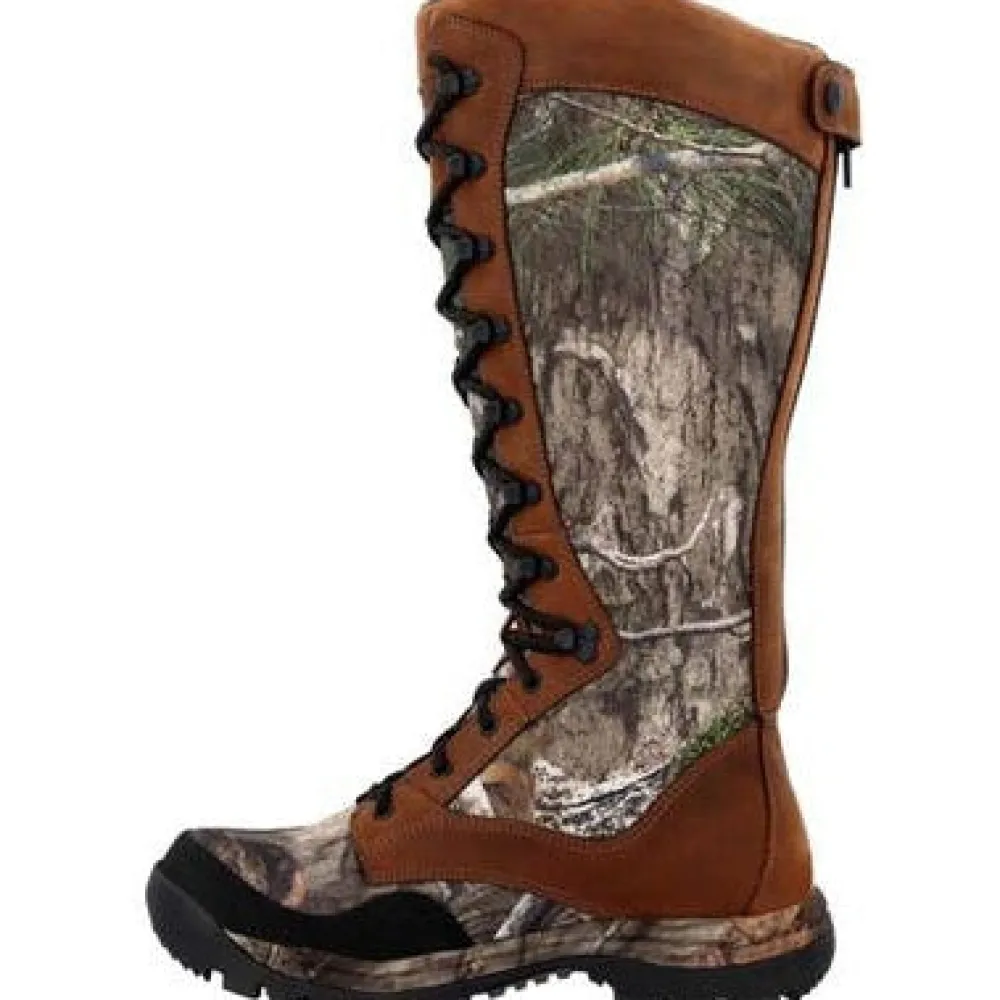 Rocky Men's Lynx Snake 16" Soft Toe WP Hunt Boot - RKS0616