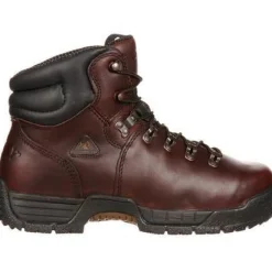 Rocky Men's Mobilite 6" Waterproof Work Boot - - FQ0007114