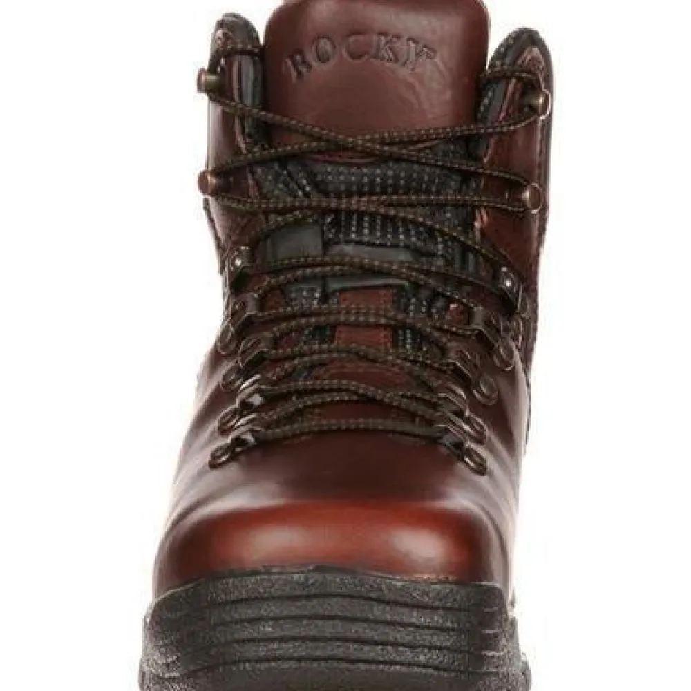 Rocky Men's Mobilite 6" Waterproof Work Boot - - FQ0007114