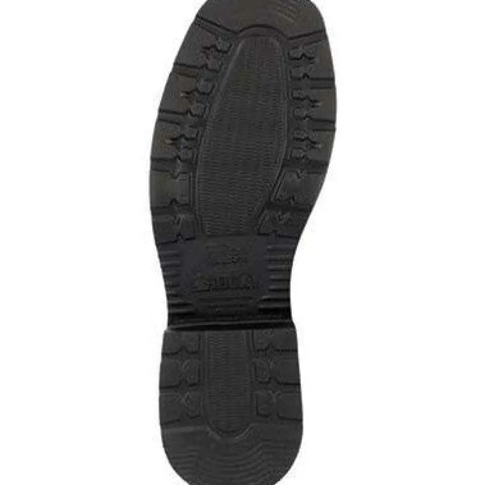 Rocky Men's Monocrepe 12" Soft Toe WP Western Classic Boot- - RKW0440