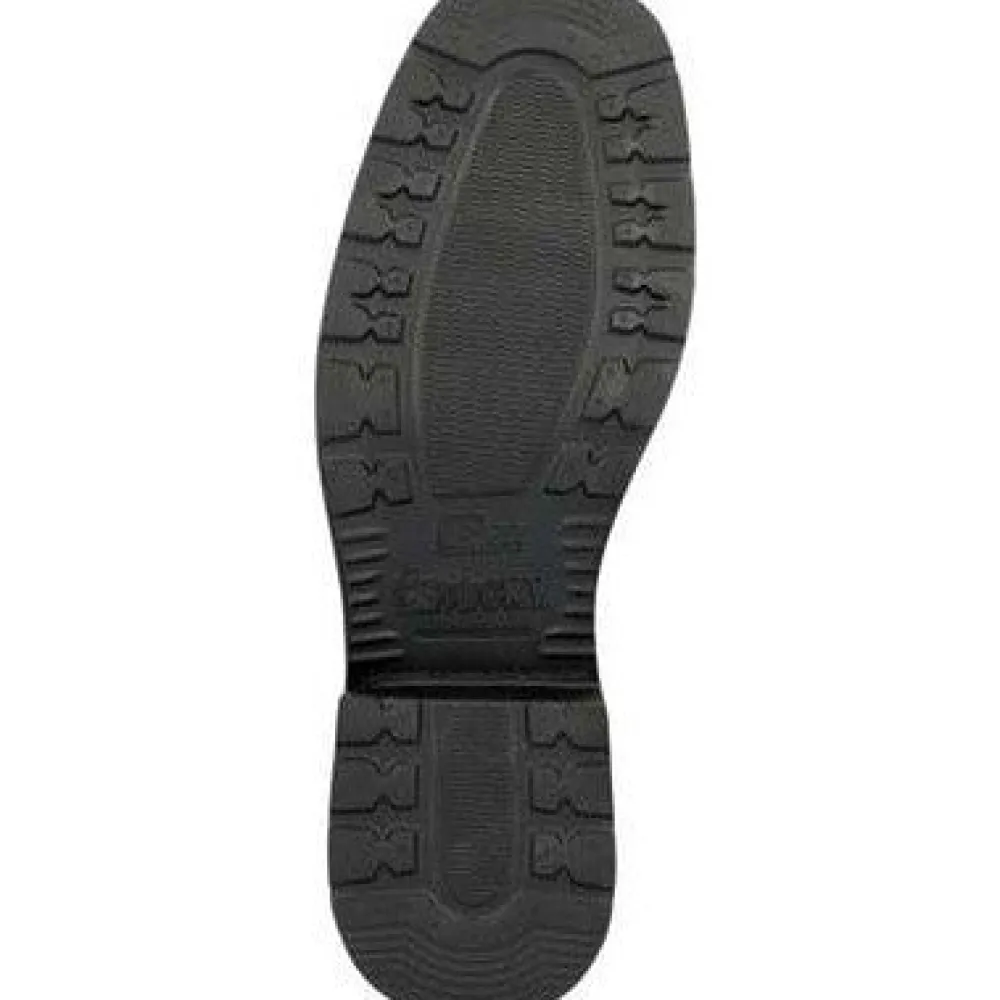 Rocky Men's Monocrepe 12" Square Toe WP Western Boot -Cabernet- RKW0432
