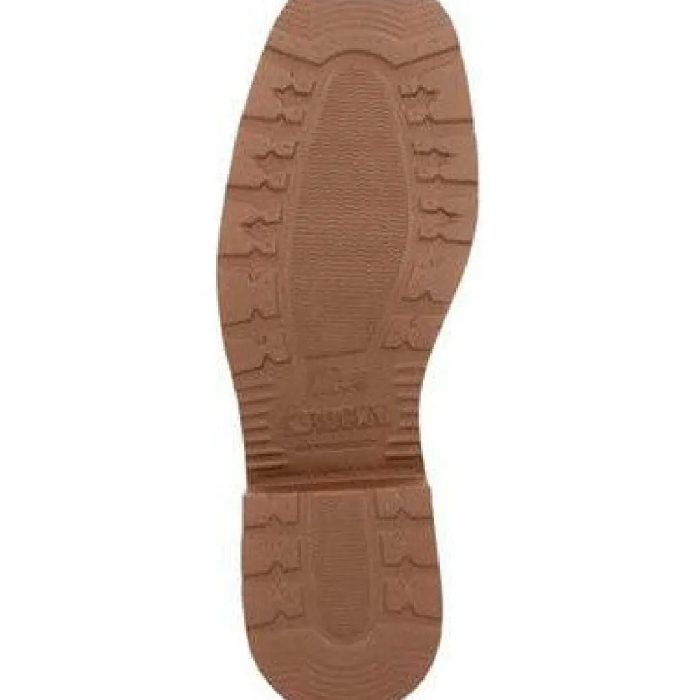Rocky Men's Monocrepe 12" Square Toe WP Western Boot -- RKW0438