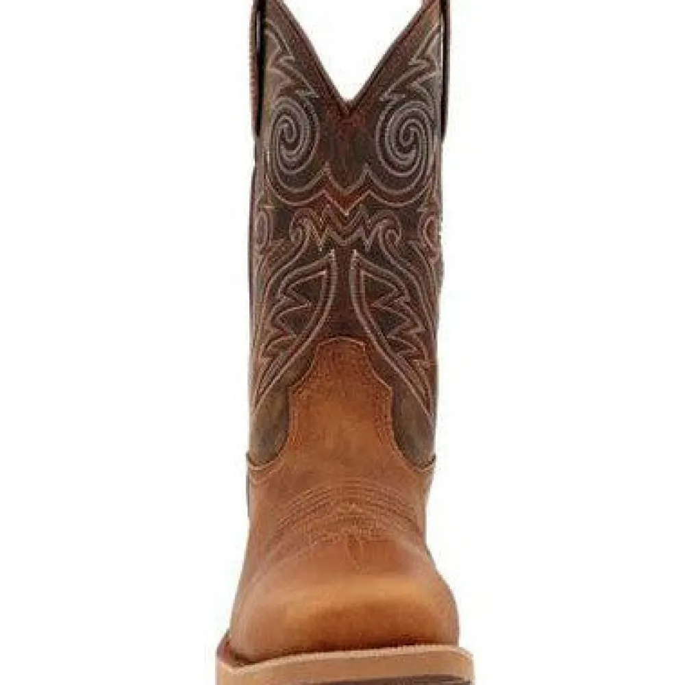 Rocky Men's Monocrepe 12" Steel Toe WP Western Boot -- RKW0431