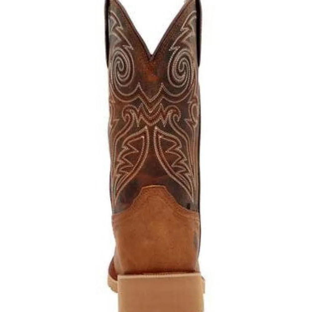 Rocky Men's Monocrepe 12" Steel Toe WP Western Boot -- RKW0431