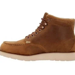 Women Rocky Men's Monocrepe Wedge 6