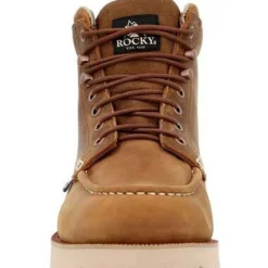 Women Rocky Men's Monocrepe Wedge 6