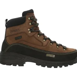 Women Rocky Men's MTN Stalker Pro 6" WP Hiker Mountain Boot- - RKS0527