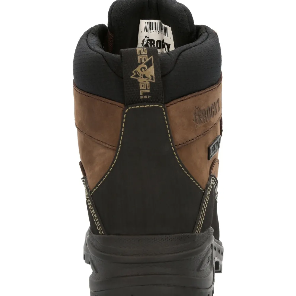 Women Rocky Men's MTN Stalker Pro 6" WP Hiker Mountain Boot- - RKS0527