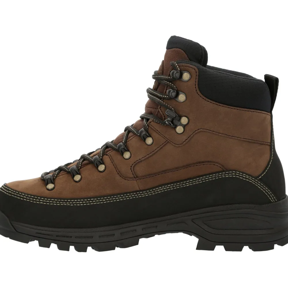Women Rocky Men's MTN Stalker Pro 6" WP Hiker Mountain Boot- - RKS0527