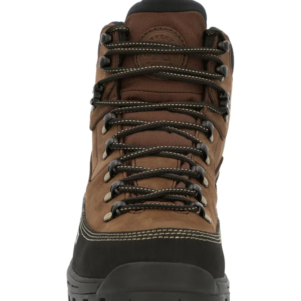 Women Rocky Men's MTN Stalker Pro 6" WP Hiker Mountain Boot- - RKS0527