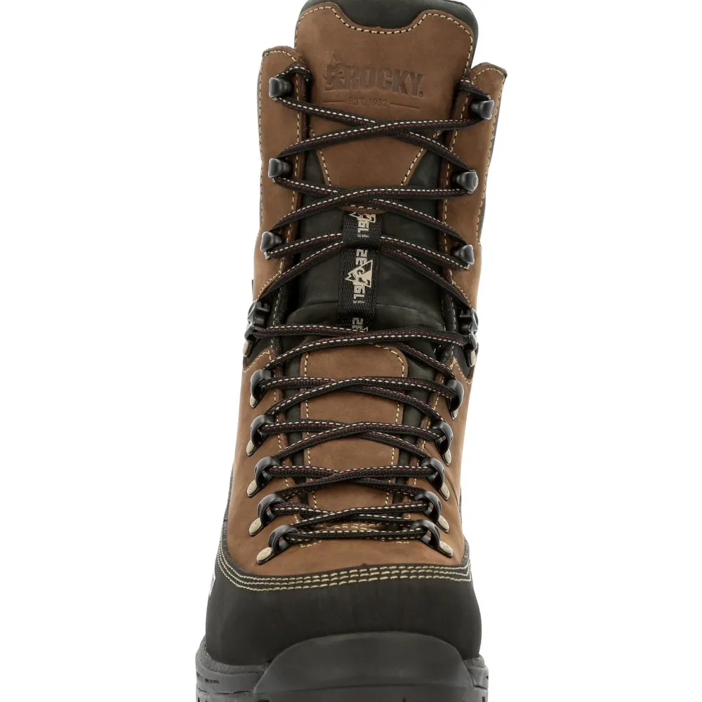 Women Rocky Men's MTN Stalker Pro 10" WP 400G Hiker Mountain Boot - RKS0529