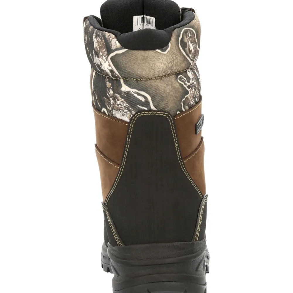 Women Rocky Men's MTN Stalker Pro 10" WP 800G Hiker Mountain Boot Realtree - RKS0530