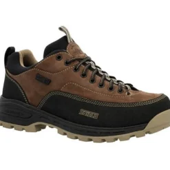 Women Rocky Men's MTN Stalker Pro 3" WP Mountain Shoe - Black- RKS0566