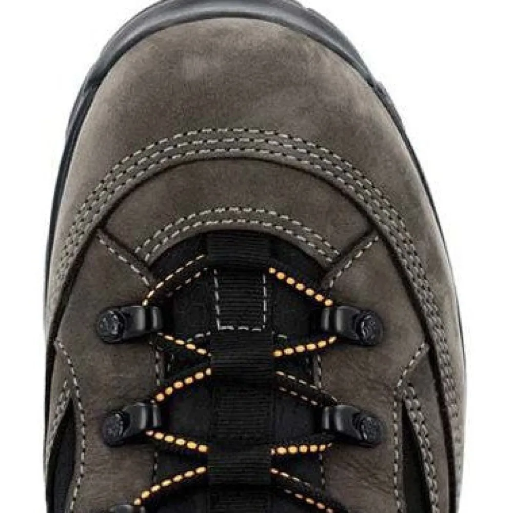 Women Rocky Men's Mtn Stalker Pro 6" Soft Toe WP Mountain Boot -Charcoal- RKS0644