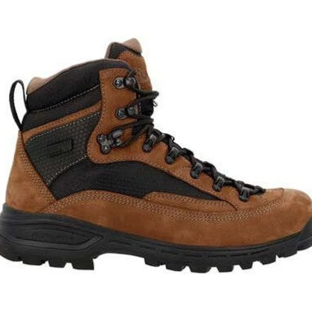Women Rocky Men's Mtn Stalker Pro 6" Soft Toe WP Mountain Boot -- RKS0643