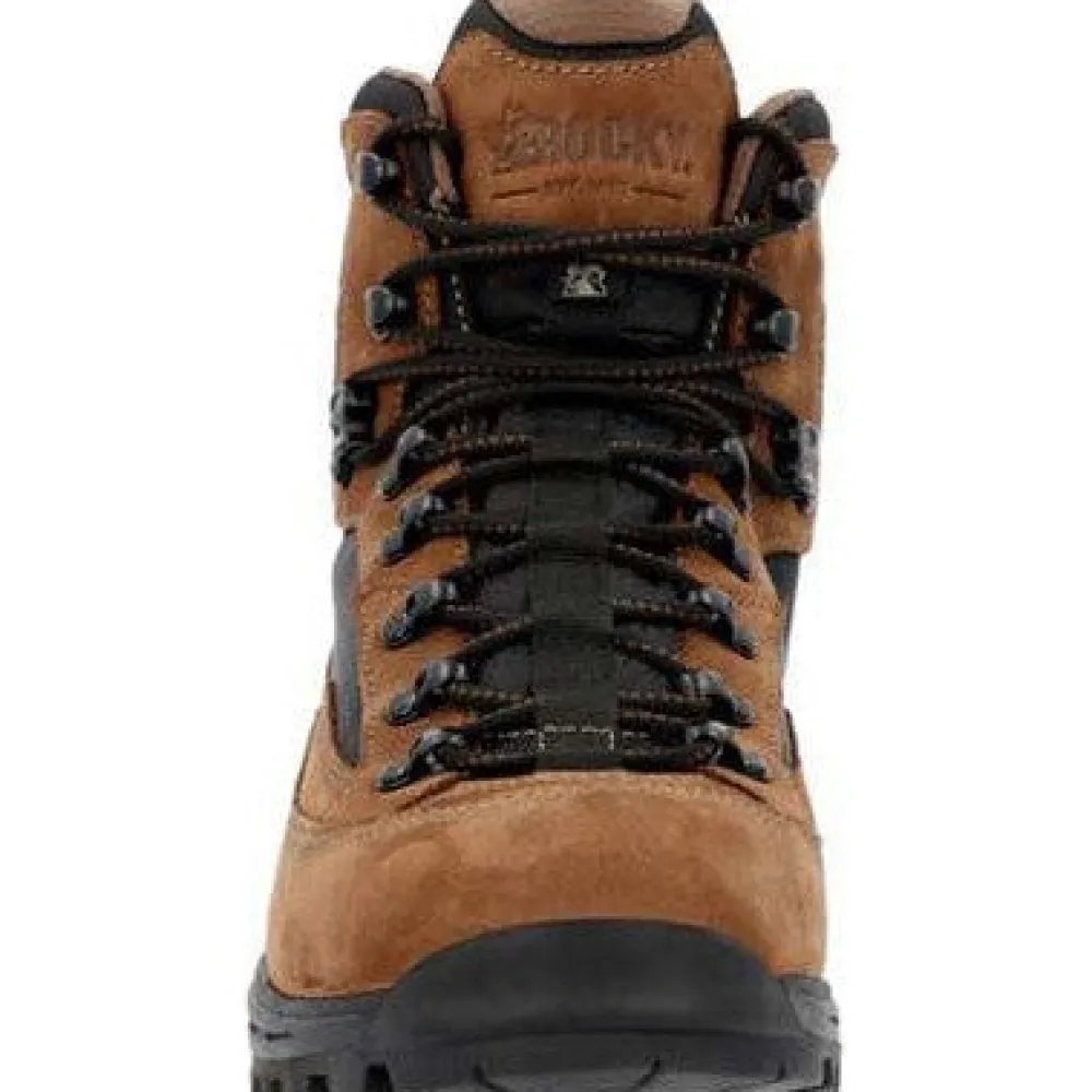 Women Rocky Men's Mtn Stalker Pro 6" Soft Toe WP Mountain Boot -- RKS0643