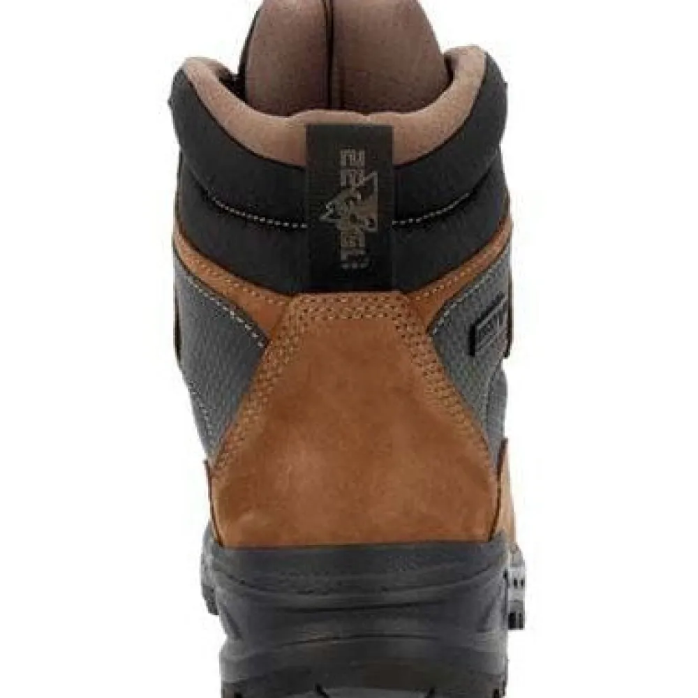 Women Rocky Men's Mtn Stalker Pro 6" Soft Toe WP Mountain Boot -- RKS0643