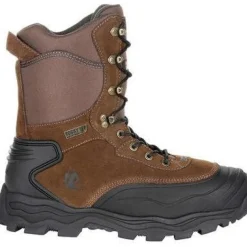 Rocky Men's Multi-Trax 8" Soft Toe WP 800G Ins Outdoor Boot- - RKS0417