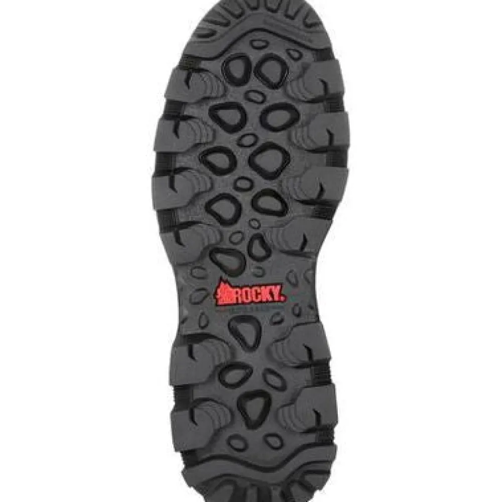 Rocky Men's Multi-Trax 8" Soft Toe WP 800G Ins Outdoor Boot- - RKS0417
