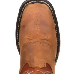Rocky Men's Original Ride Waterproof Western Boot - - RKYW039