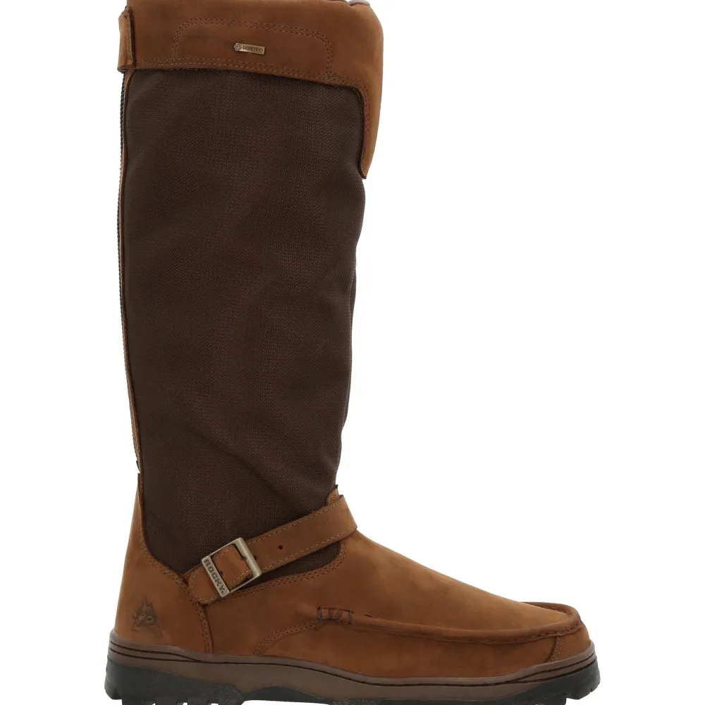 Rocky Men's Outback GORE-TEX® 16" WP Outdoor Snake Boot- - RKS0550
