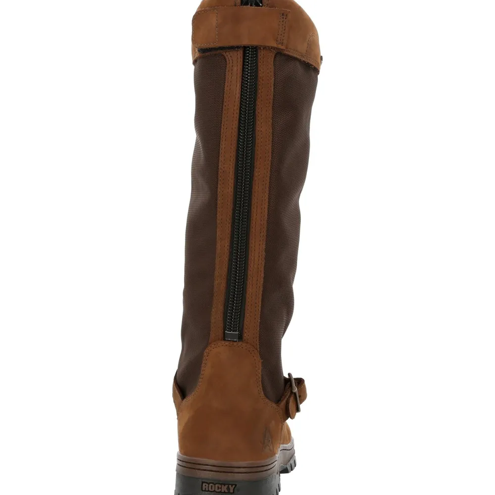 Rocky Men's Outback GORE-TEX® 16" WP Outdoor Snake Boot- - RKS0550