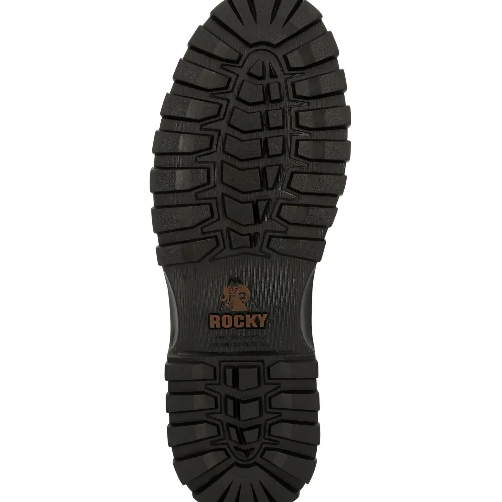 Rocky Men's Outback GORE-TEX® 16" WP Outdoor Snake Boot- - RKS0550