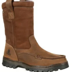 Women Rocky Men's Outback Gore-Tex WP Wellington Hunting Boot RKS0255