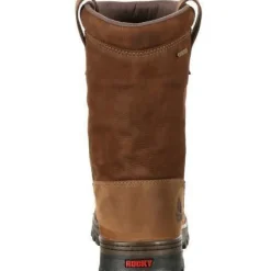 Women Rocky Men's Outback Gore-Tex WP Wellington Hunting Boot RKS0255