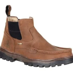Women Rocky Men's Outback Gore-Tex Soft Toe WP Hiker Boot- - RKS0310