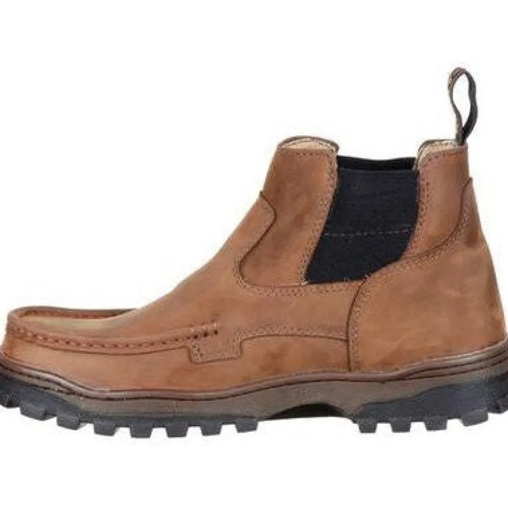 Women Rocky Men's Outback Gore-Tex Soft Toe WP Hiker Boot- - RKS0310