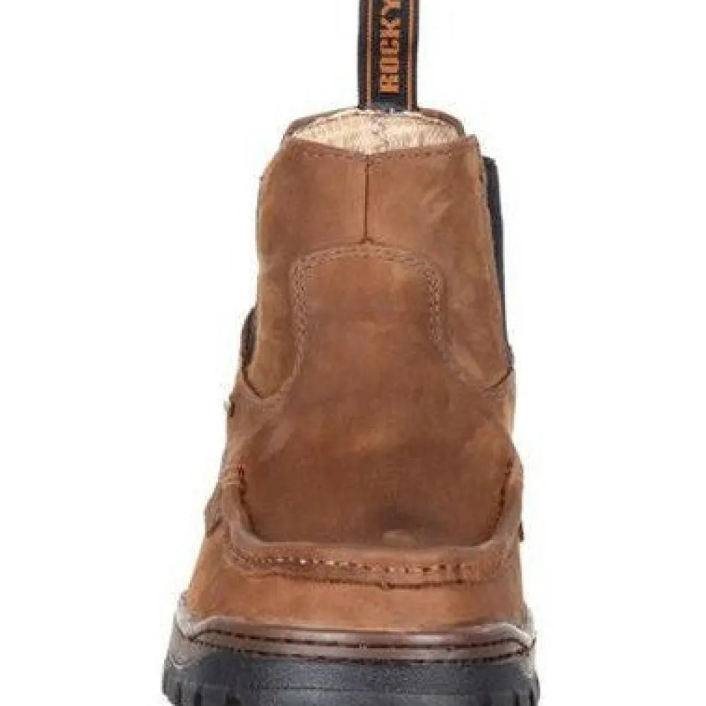 Women Rocky Men's Outback Gore-Tex Soft Toe WP Hiker Boot- - RKS0310