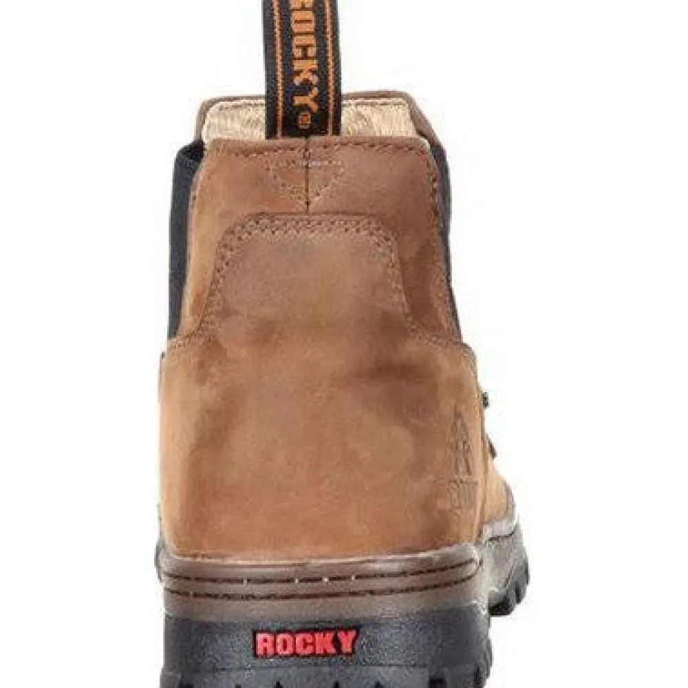 Women Rocky Men's Outback Gore-Tex Soft Toe WP Hiker Boot- - RKS0310