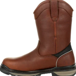 Women Rocky Men's Rams Horn 10