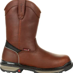 Women Rocky Men's Rams Horn 10