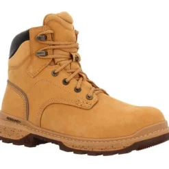 Rocky Men's Rams Horn 6" WP Composite Toe Work Boot -- RKK0392