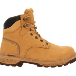 Rocky Men's Rams Horn 6" WP Composite Toe Work Boot -- RKK0392