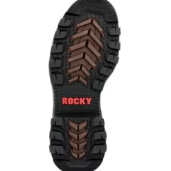 Women Rocky Men's Rams Horn Logger 9