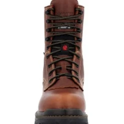 Women Rocky Men's Rams Horn Logger 9