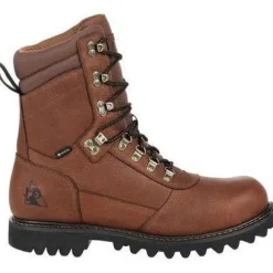 Rocky Men's Ranger 8" Soft Toe WP 800G Outdoor Boot -- RKS0438