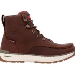Rocky Men's Rebound Wedge 6" Soft Toe WP Work Boot -- RKK0434